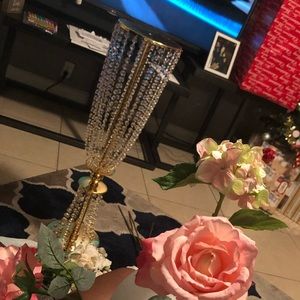 Wedding center piece! Brand New